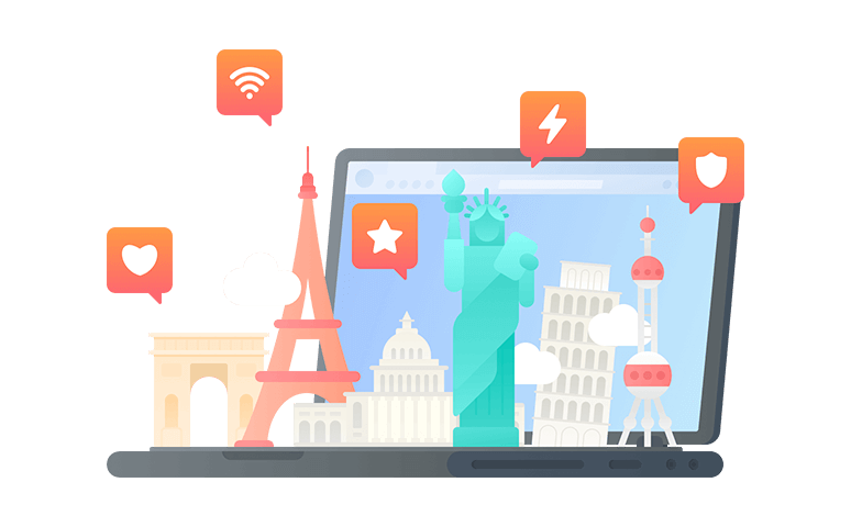 在爱尔兰连接到中国vpn - 云网吧