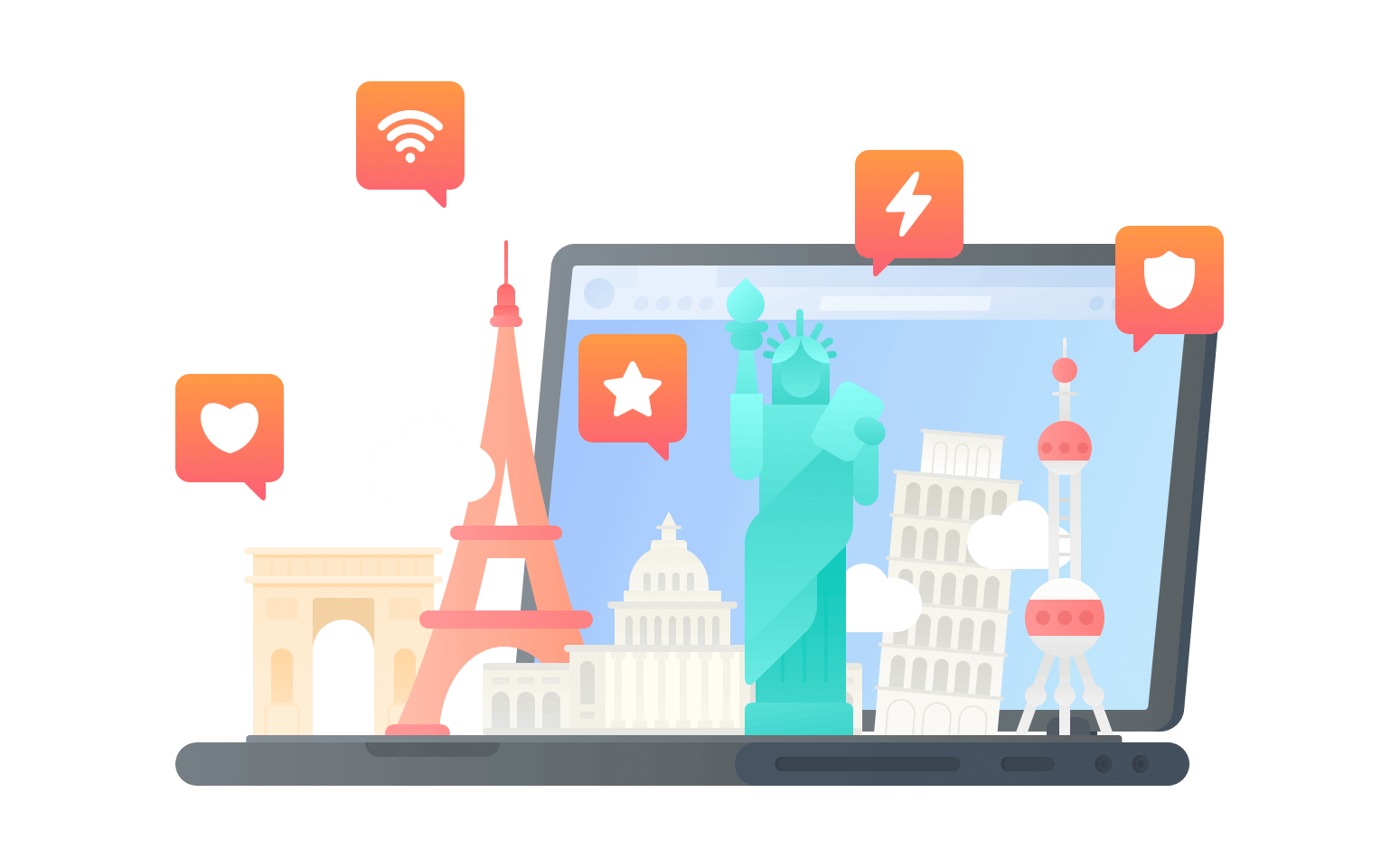 在爱尔兰连接到中国vpn - 云网吧
